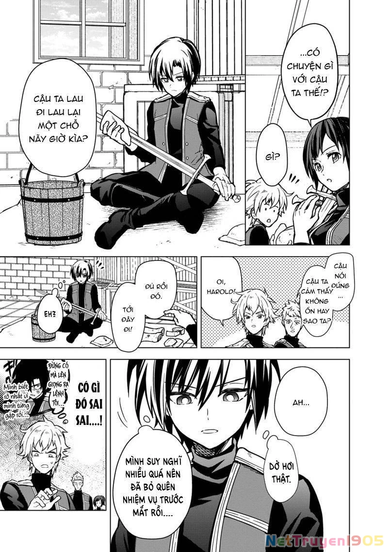 My Death Flags Show No Sign Of Ending. Chapter 45 - 8