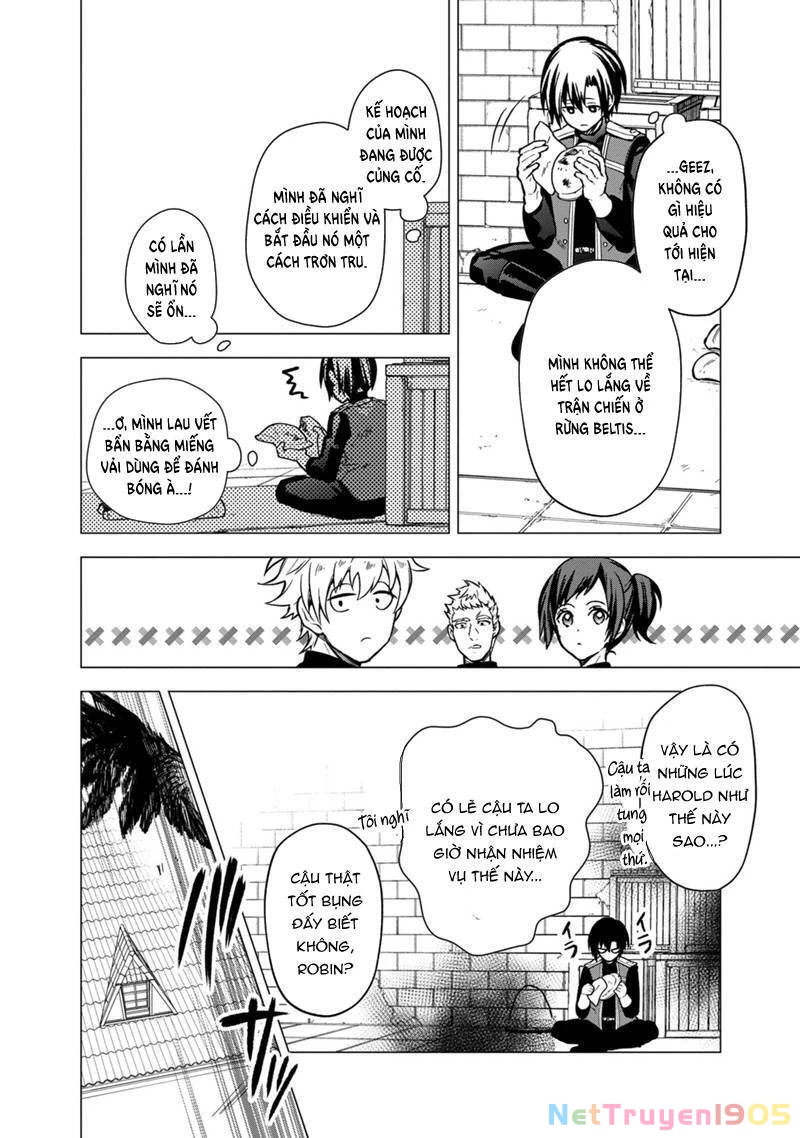 My Death Flags Show No Sign Of Ending. Chapter 45 - 9