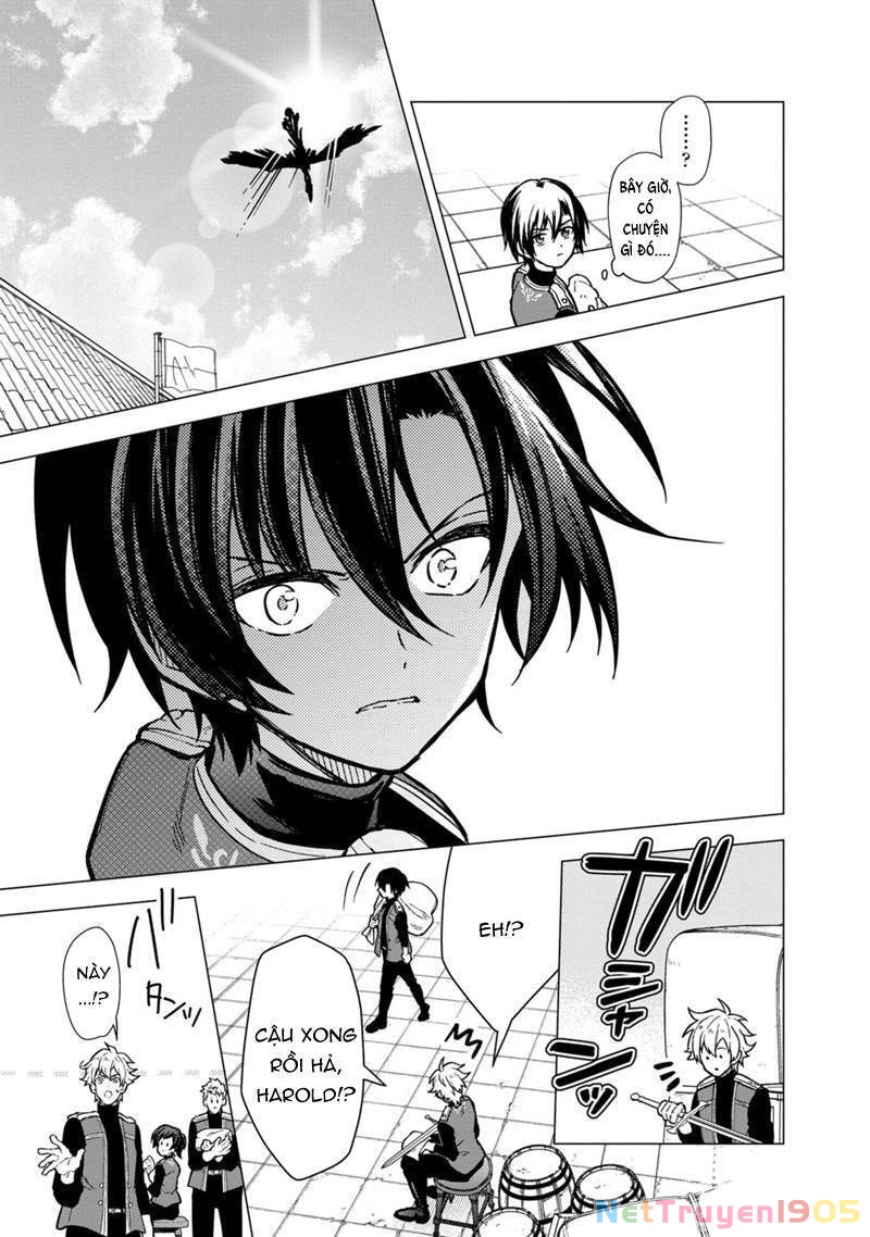 My Death Flags Show No Sign Of Ending. Chapter 45 - 10