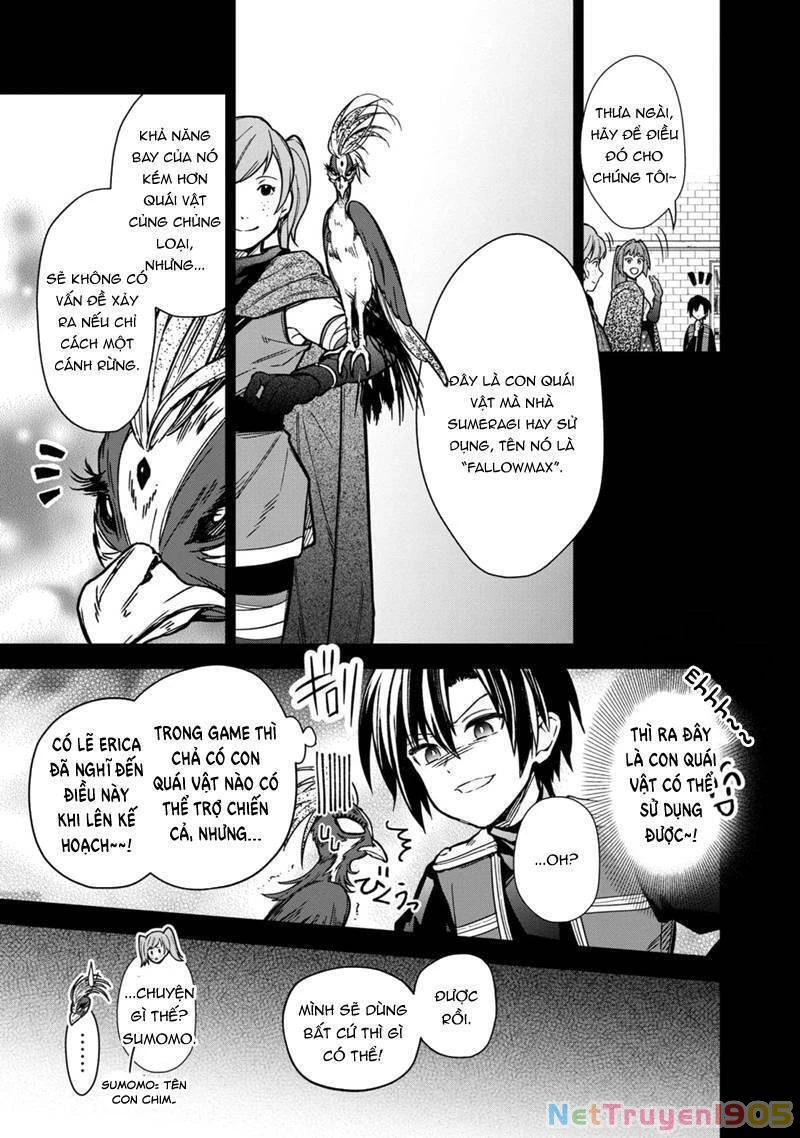 My Death Flags Show No Sign Of Ending. Chapter 45 - 12