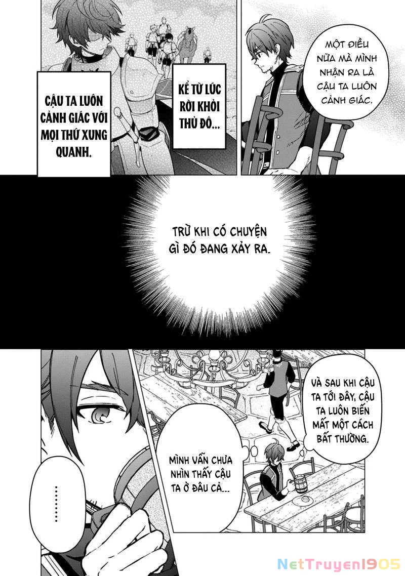 My Death Flags Show No Sign Of Ending. Chapter 45 - 17