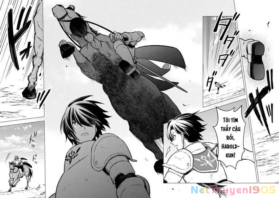 My Death Flags Show No Sign Of Ending. Chapter 45 - 27