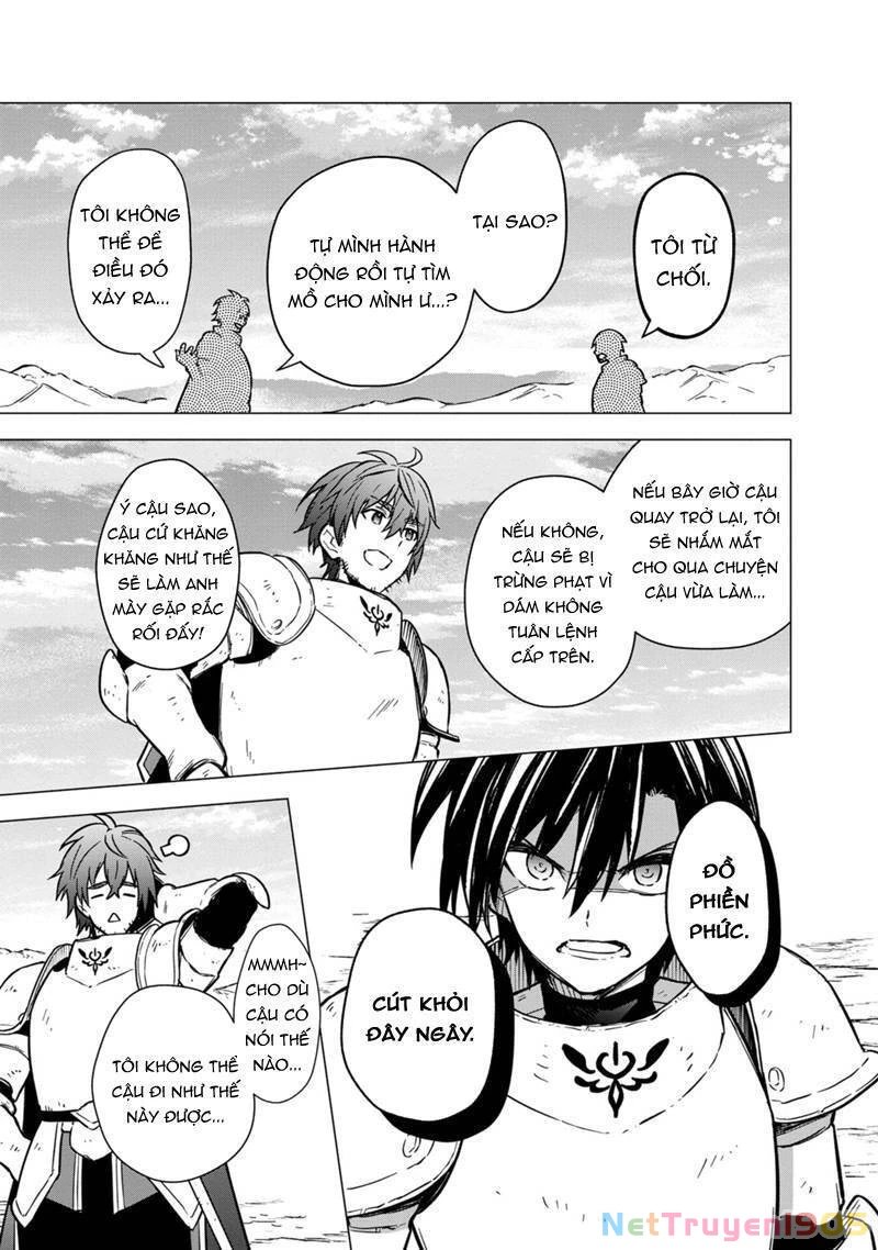 My Death Flags Show No Sign Of Ending. Chapter 45 - 29