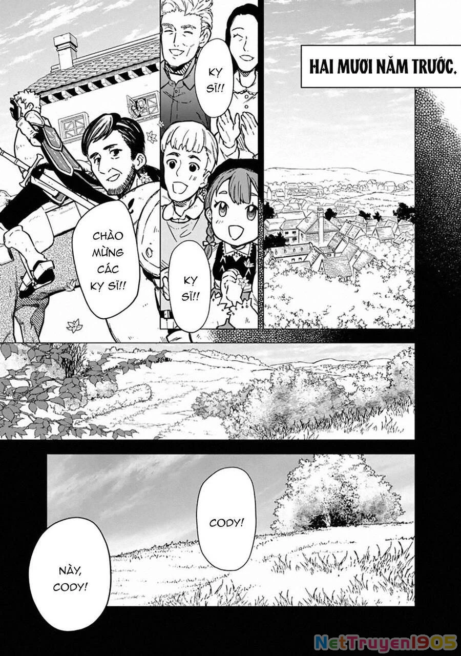 My Death Flags Show No Sign Of Ending. Chapter 46 - 4