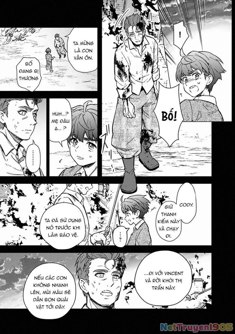My Death Flags Show No Sign Of Ending. Chapter 46 - 12