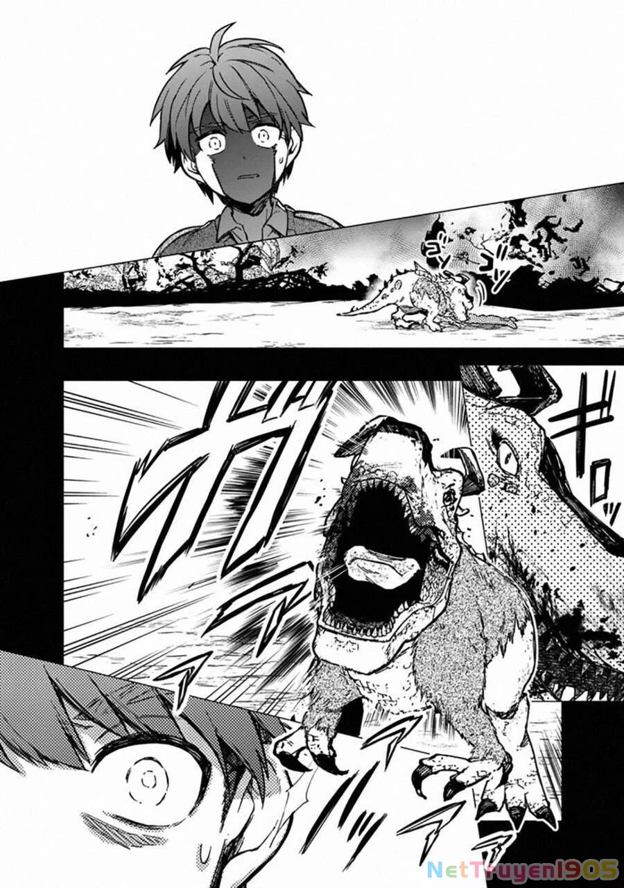 My Death Flags Show No Sign Of Ending. Chapter 46 - 15
