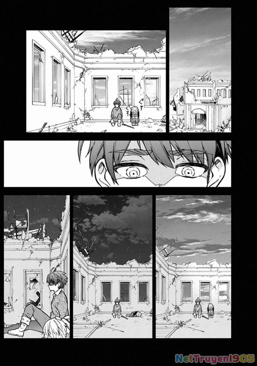 My Death Flags Show No Sign Of Ending. Chapter 46 - 18