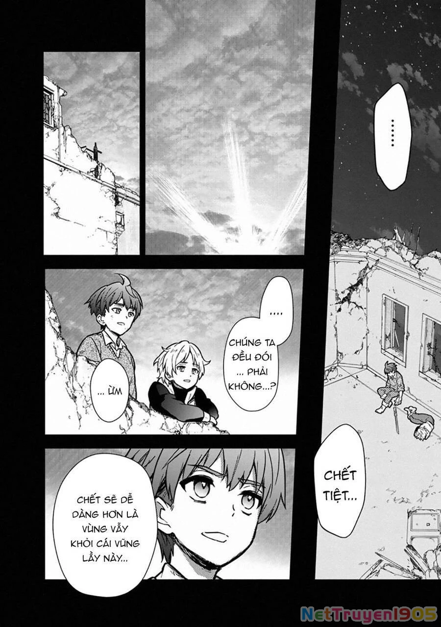 My Death Flags Show No Sign Of Ending. Chapter 46 - 21