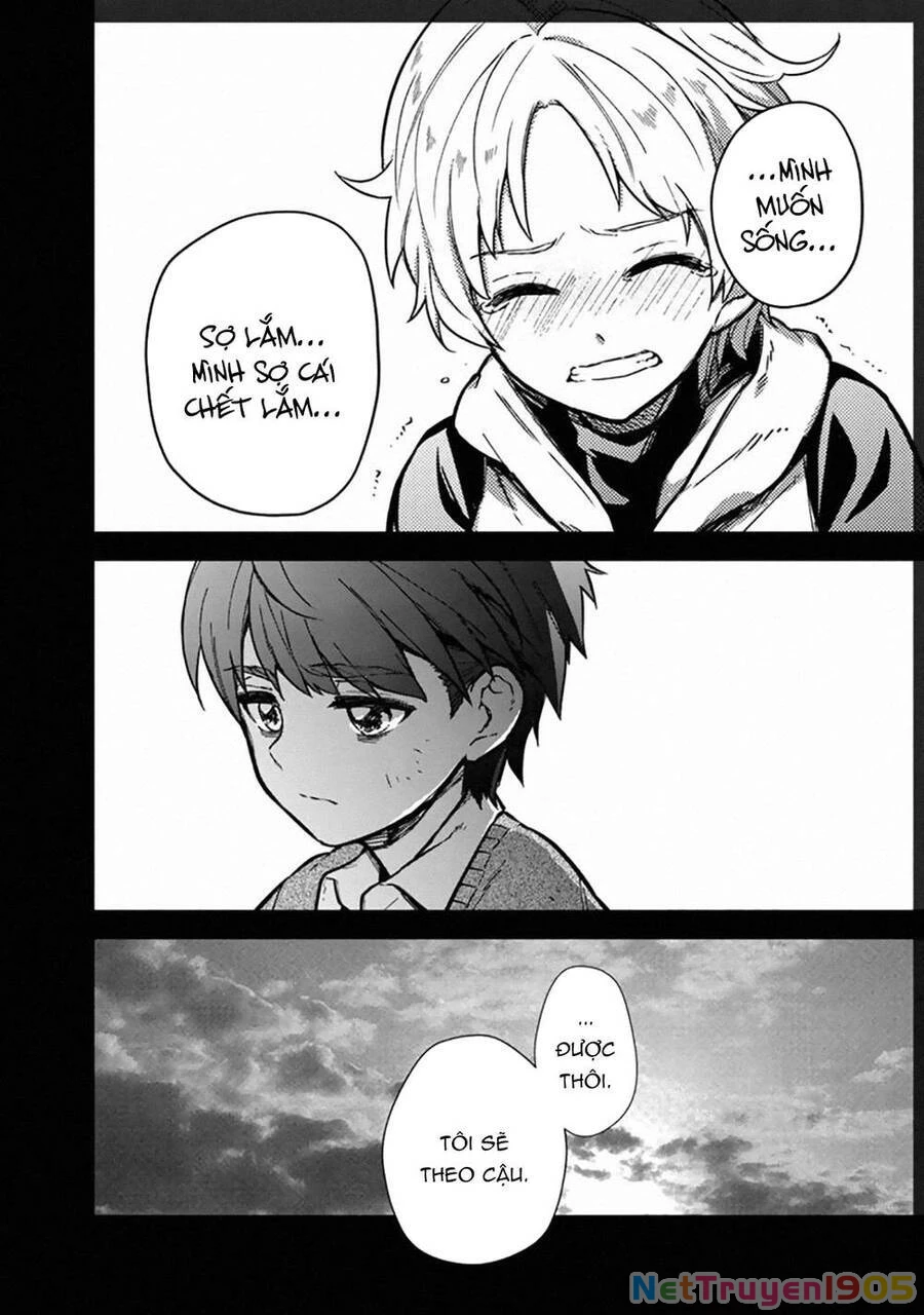 My Death Flags Show No Sign Of Ending. Chapter 46 - 23