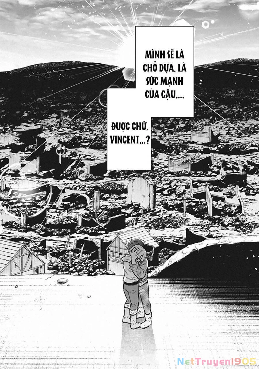 My Death Flags Show No Sign Of Ending. Chapter 46 - 25