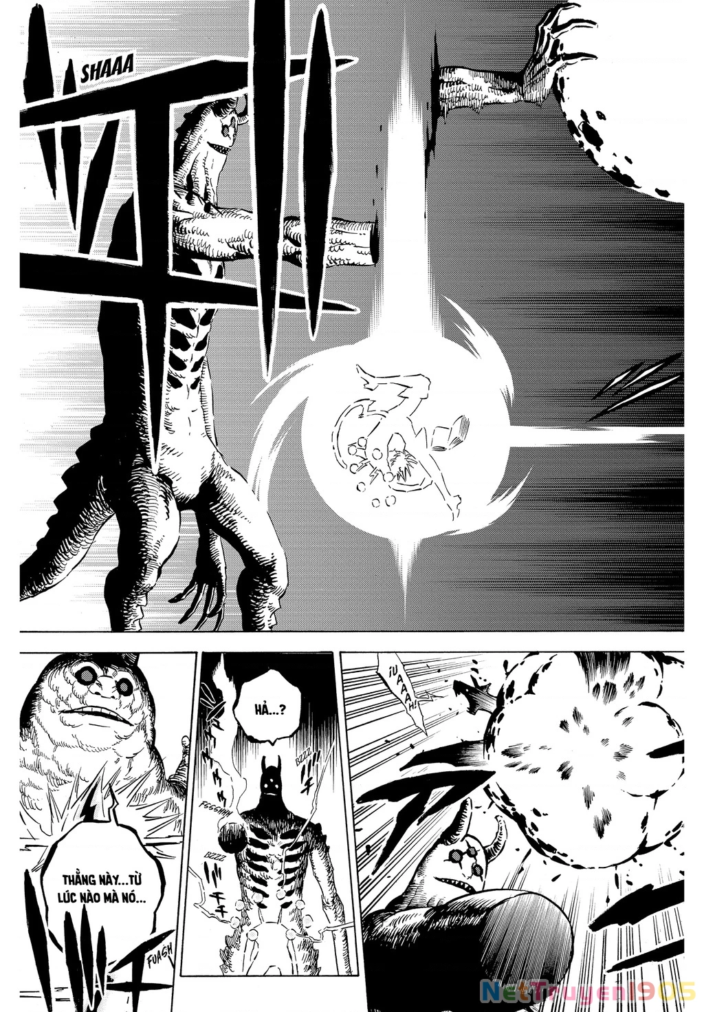 Black Clover - Thế Giới Phép Thuật Chapter 284 - 14