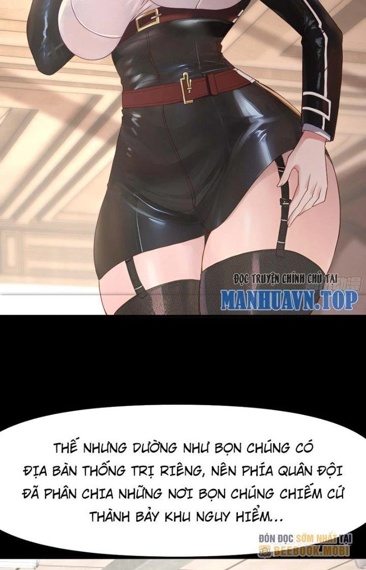 Sau Khi Kết Hợp Với Nữ Thần, Ta Bất Khả Chiến Bại! Chapter 11 - 5