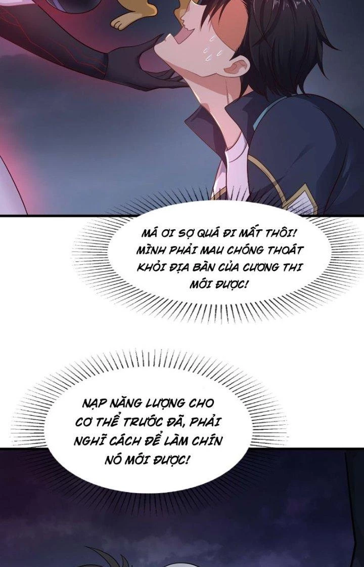 Sau Khi Kết Hợp Với Nữ Thần, Ta Bất Khả Chiến Bại! Chapter 11 - 17