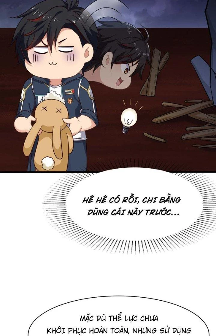 Sau Khi Kết Hợp Với Nữ Thần, Ta Bất Khả Chiến Bại! Chapter 11 - 18