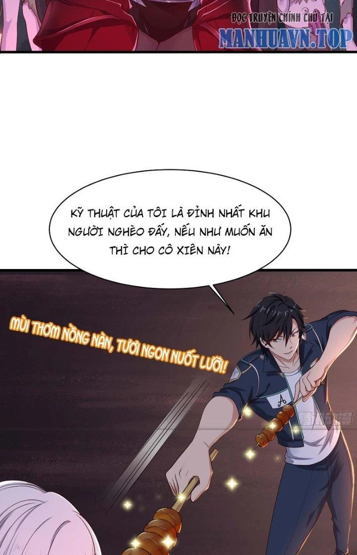 Sau Khi Kết Hợp Với Nữ Thần, Ta Bất Khả Chiến Bại! Chapter 11 - 23