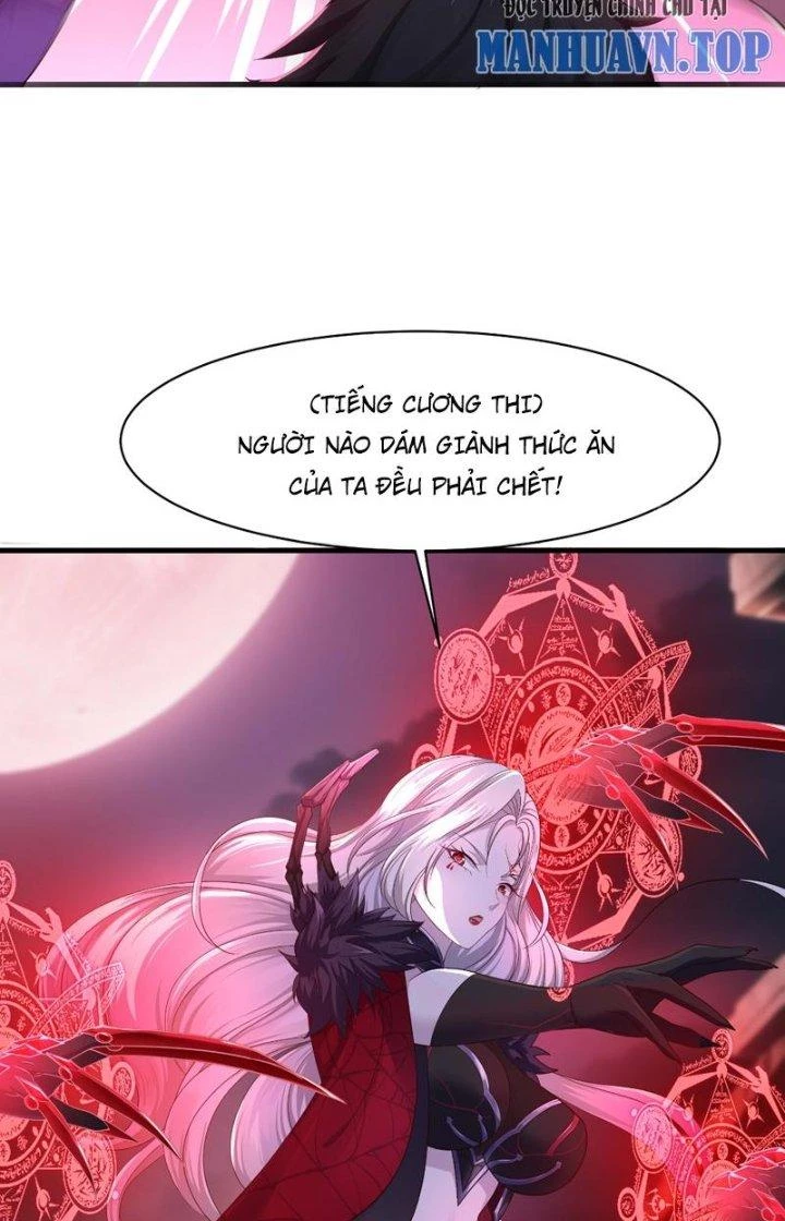 Sau Khi Kết Hợp Với Nữ Thần, Ta Bất Khả Chiến Bại! Chapter 11 - 27