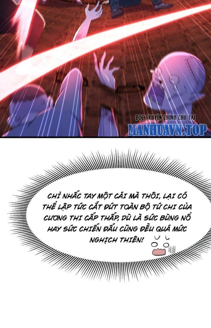 Sau Khi Kết Hợp Với Nữ Thần, Ta Bất Khả Chiến Bại! Chapter 11 - 30