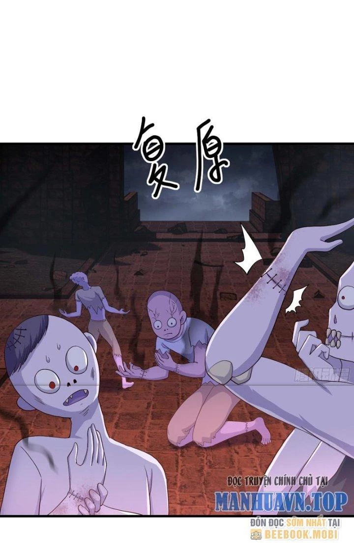 Sau Khi Kết Hợp Với Nữ Thần, Ta Bất Khả Chiến Bại! Chapter 11 - 31