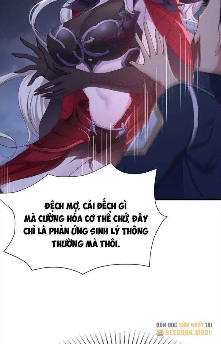 Sau Khi Kết Hợp Với Nữ Thần, Ta Bất Khả Chiến Bại! Chapter 12 - 5