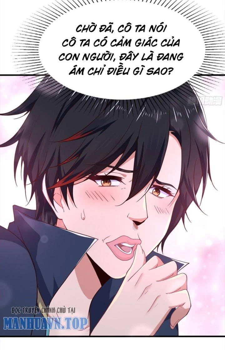 Sau Khi Kết Hợp Với Nữ Thần, Ta Bất Khả Chiến Bại! Chapter 12 - 6