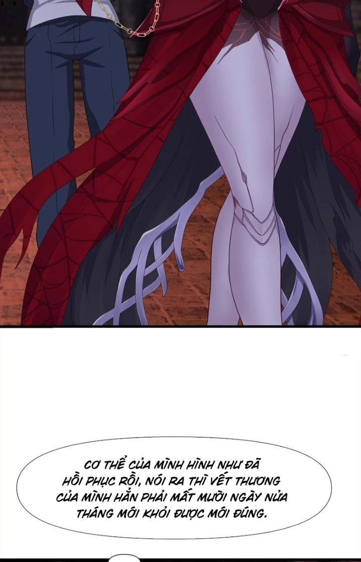 Sau Khi Kết Hợp Với Nữ Thần, Ta Bất Khả Chiến Bại! Chapter 12 - 9