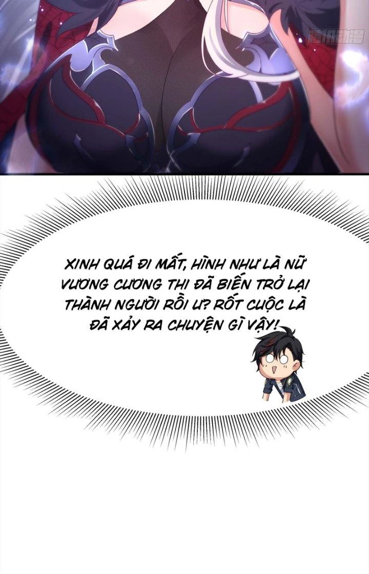 Sau Khi Kết Hợp Với Nữ Thần, Ta Bất Khả Chiến Bại! Chapter 12 - 23