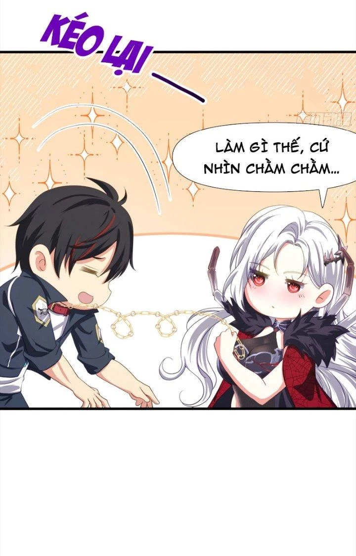 Sau Khi Kết Hợp Với Nữ Thần, Ta Bất Khả Chiến Bại! Chapter 12 - 24