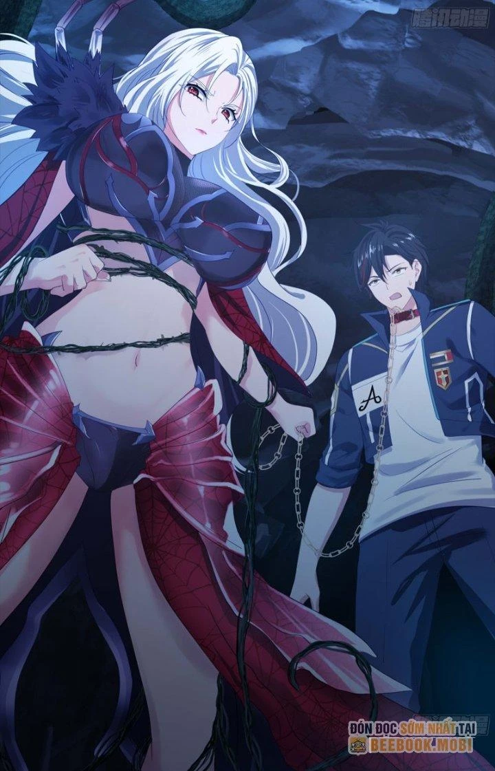 Sau Khi Kết Hợp Với Nữ Thần, Ta Bất Khả Chiến Bại! Chapter 12 - 30