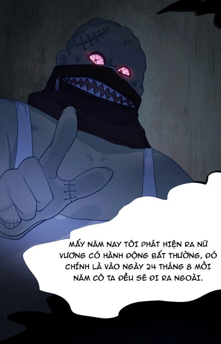 Sau Khi Kết Hợp Với Nữ Thần, Ta Bất Khả Chiến Bại! Chapter 12 - 33