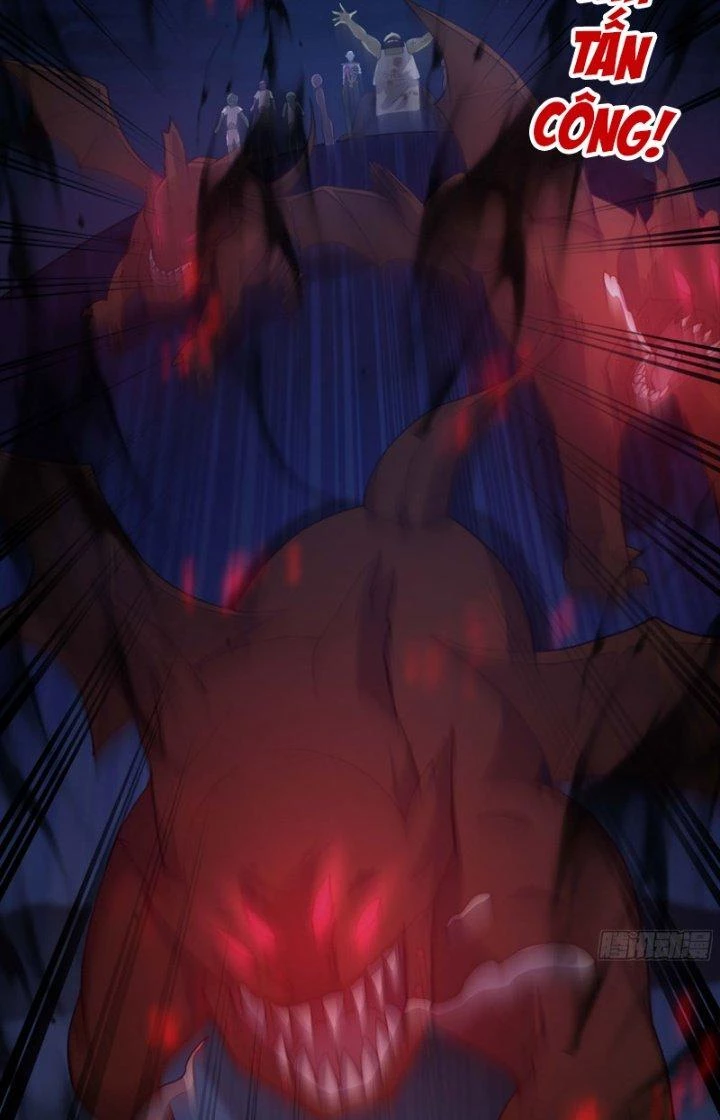 Sau Khi Kết Hợp Với Nữ Thần, Ta Bất Khả Chiến Bại! Chapter 12 - 39