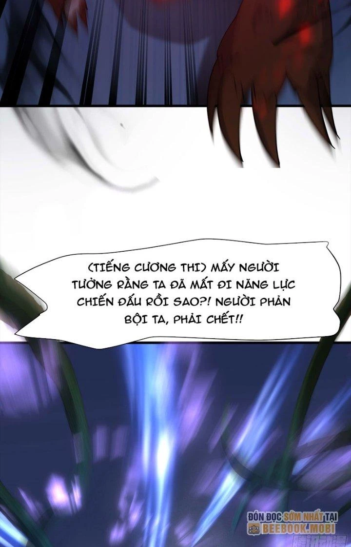 Sau Khi Kết Hợp Với Nữ Thần, Ta Bất Khả Chiến Bại! Chapter 12 - 40