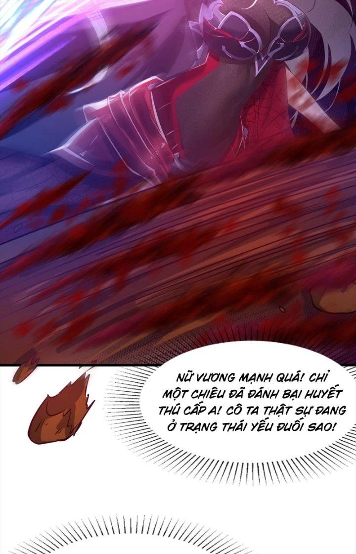 Sau Khi Kết Hợp Với Nữ Thần, Ta Bất Khả Chiến Bại! Chapter 12 - 45