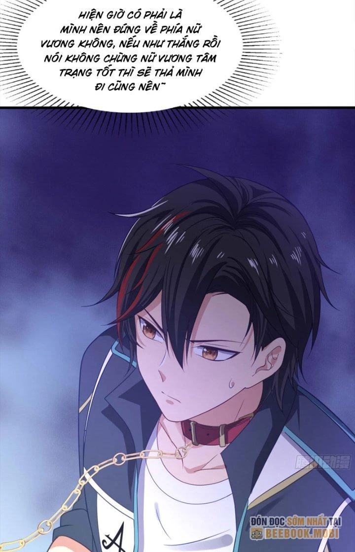 Sau Khi Kết Hợp Với Nữ Thần, Ta Bất Khả Chiến Bại! Chapter 12 - 46