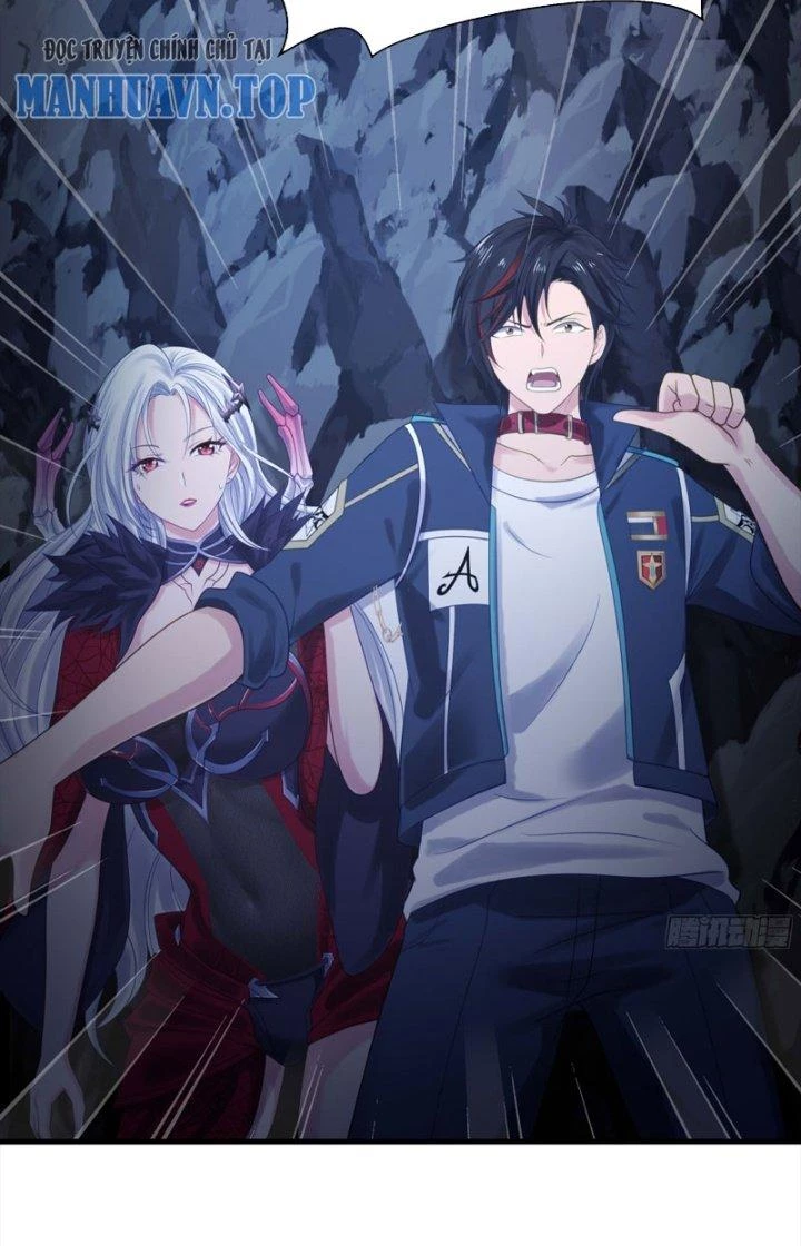 Sau Khi Kết Hợp Với Nữ Thần, Ta Bất Khả Chiến Bại! Chapter 12 - 48