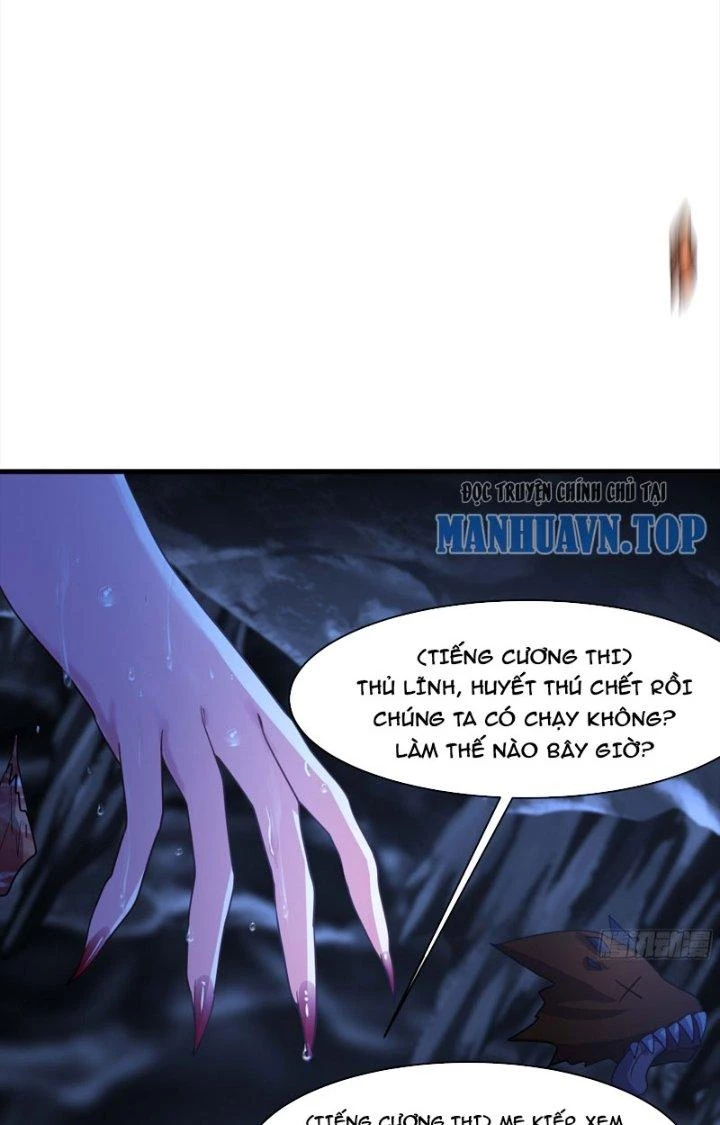 Sau Khi Kết Hợp Với Nữ Thần, Ta Bất Khả Chiến Bại! Chapter 12 - 53