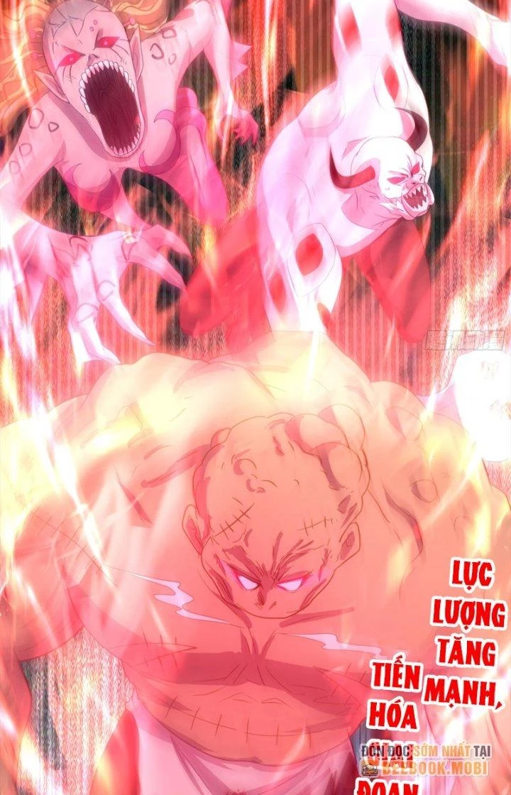 Sau Khi Kết Hợp Với Nữ Thần, Ta Bất Khả Chiến Bại! Chapter 12 - 58