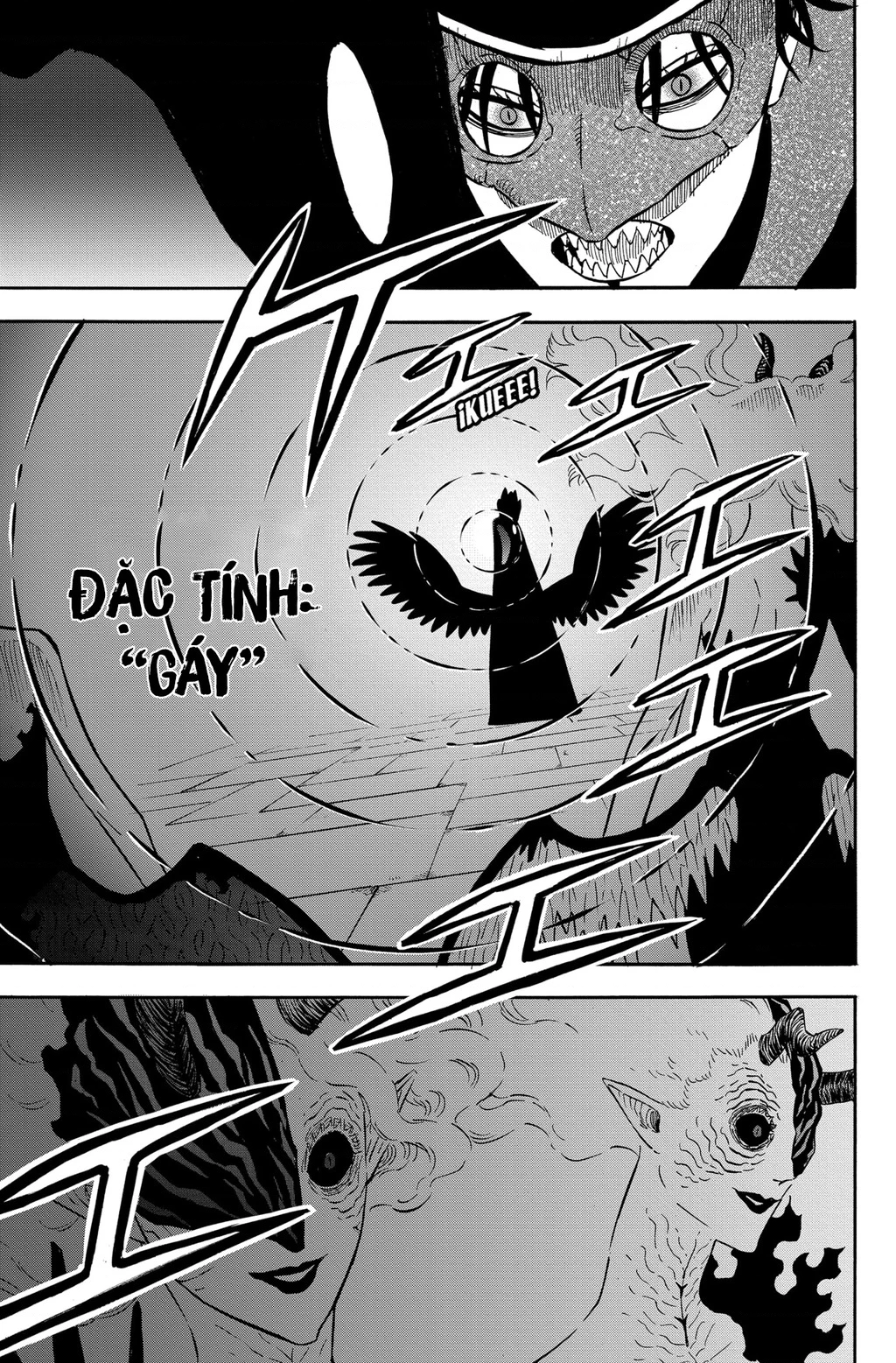 Black Clover - Thế Giới Phép Thuật Chapter 285 - 6