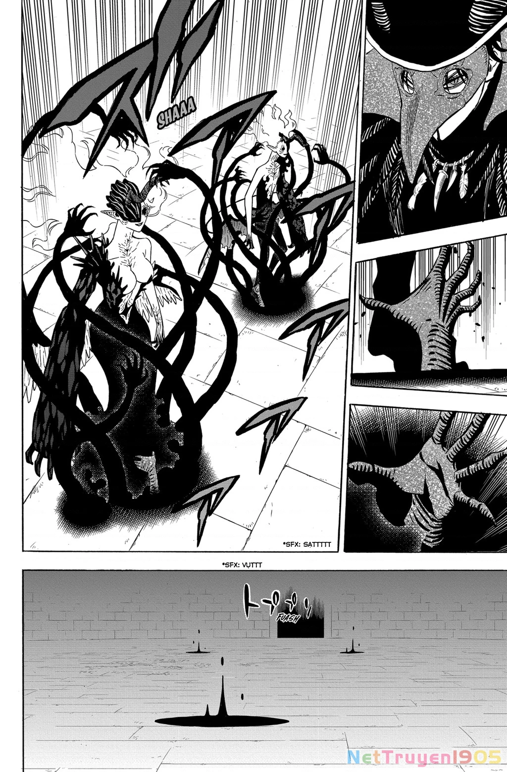 Black Clover - Thế Giới Phép Thuật Chapter 285 - 7