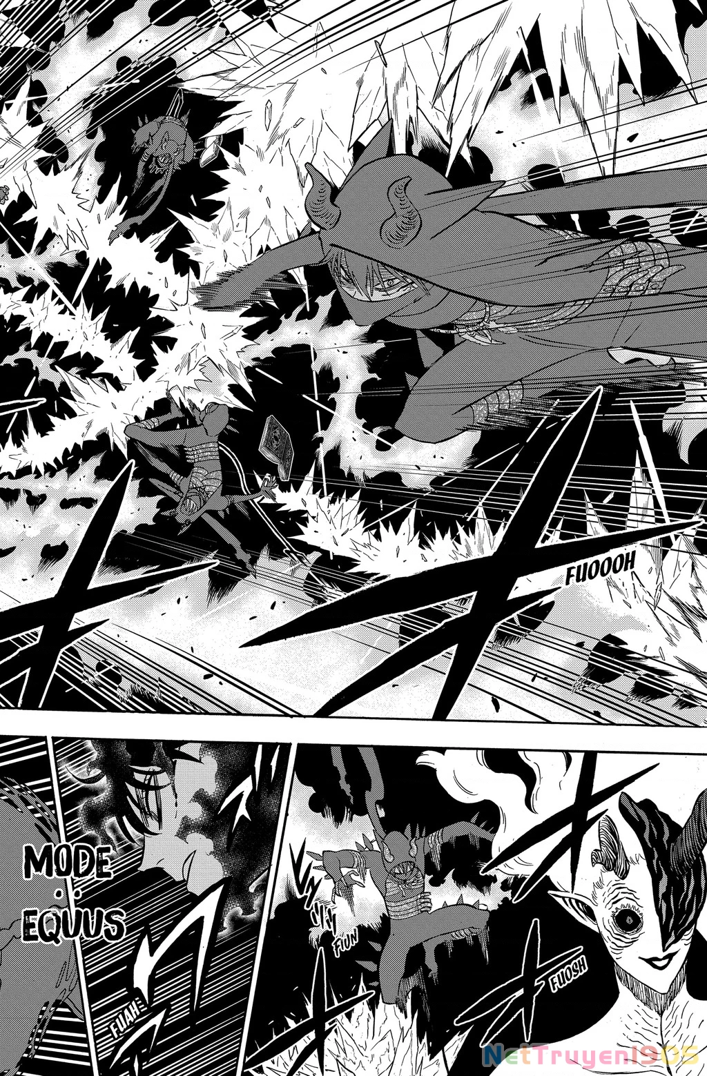 Black Clover - Thế Giới Phép Thuật Chapter 285 - 11