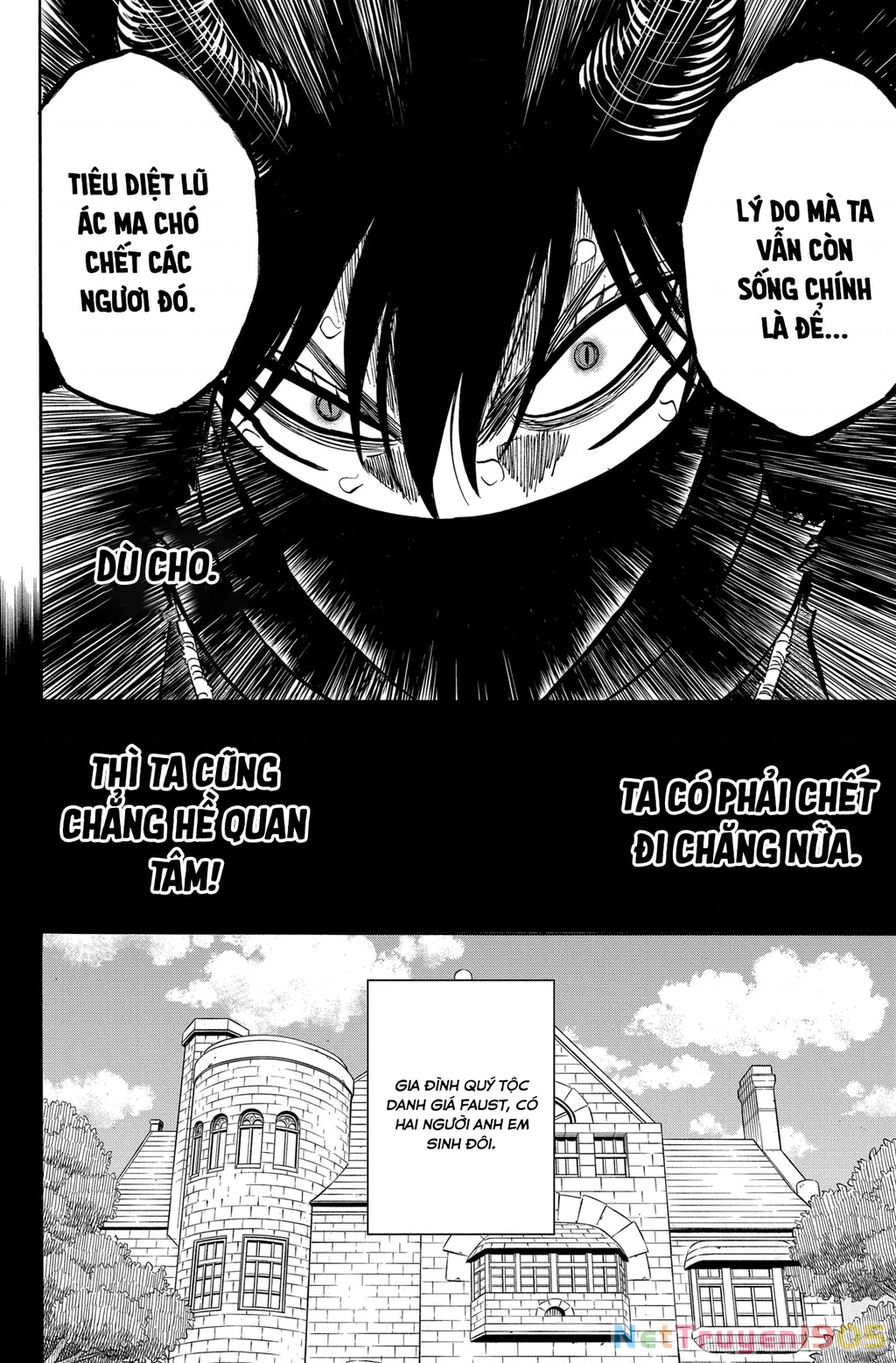 Black Clover - Thế Giới Phép Thuật Chapter 285 - 16