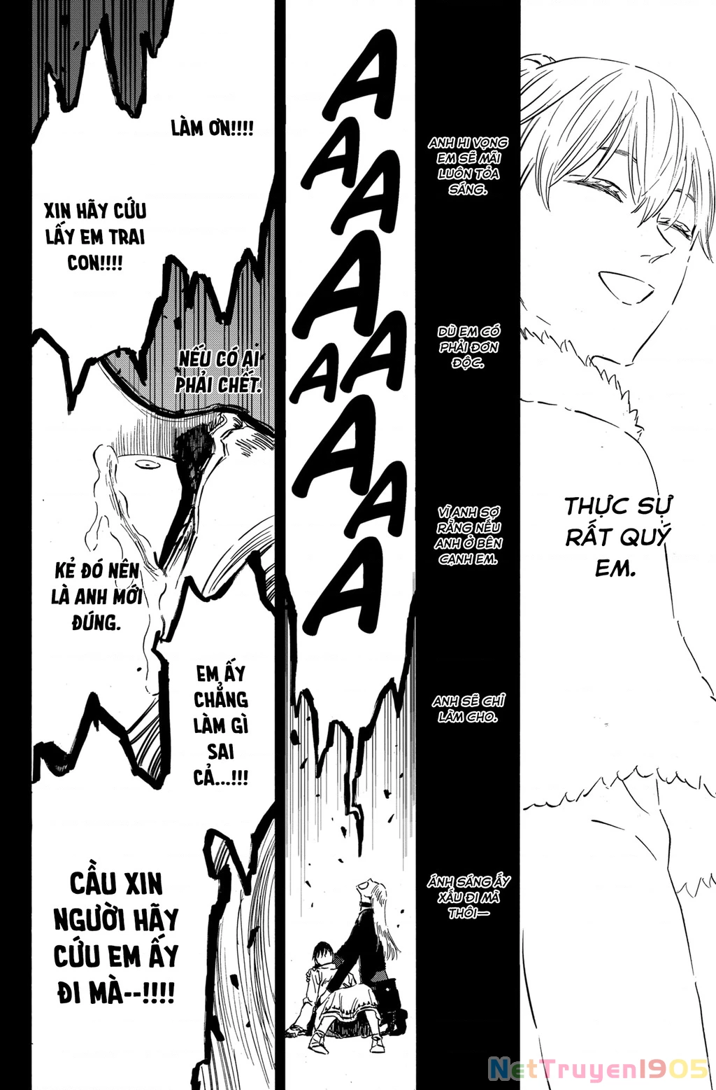 Black Clover - Thế Giới Phép Thuật Chapter 286 - 15