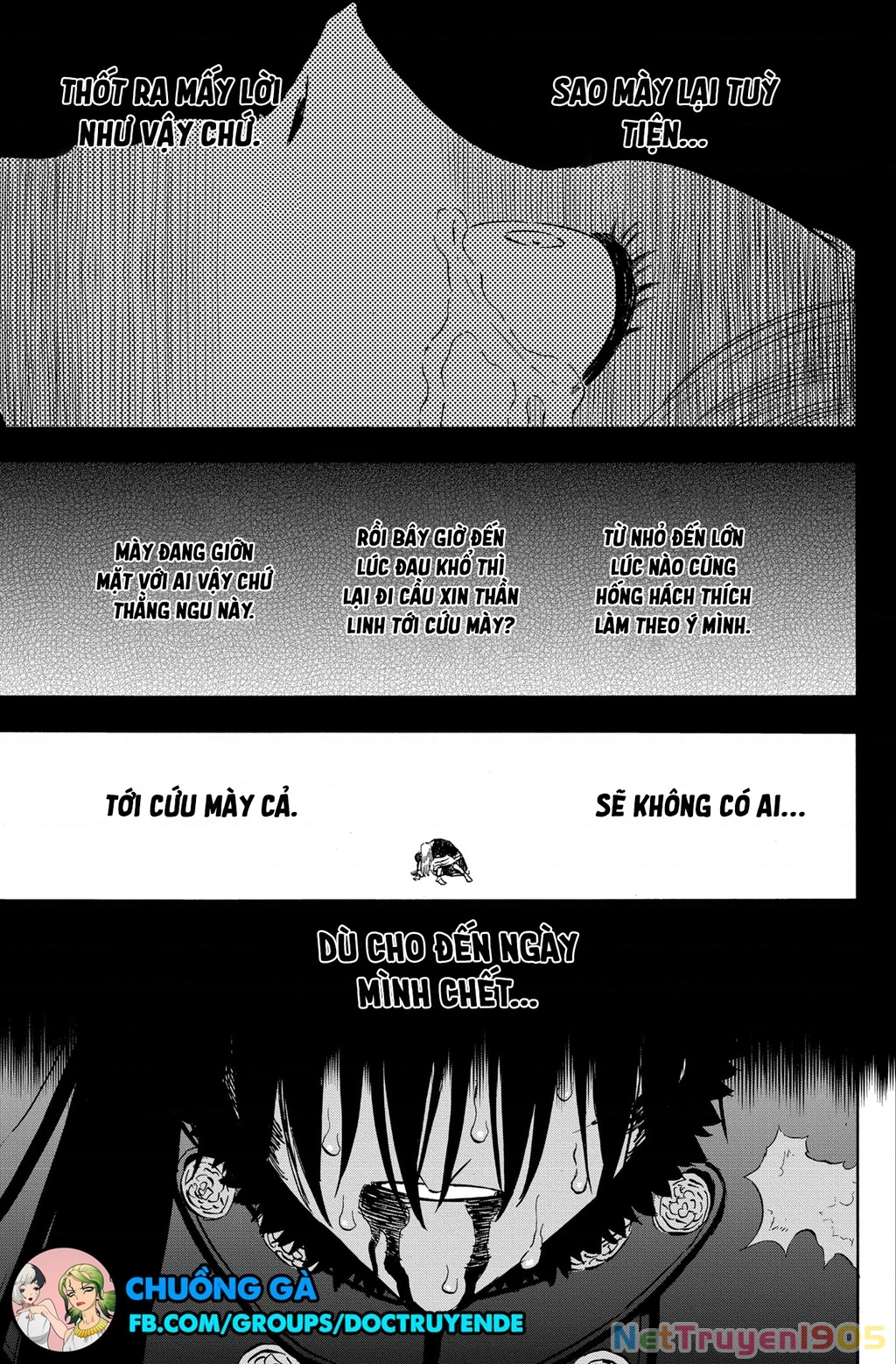 Black Clover - Thế Giới Phép Thuật Chapter 286 - 16