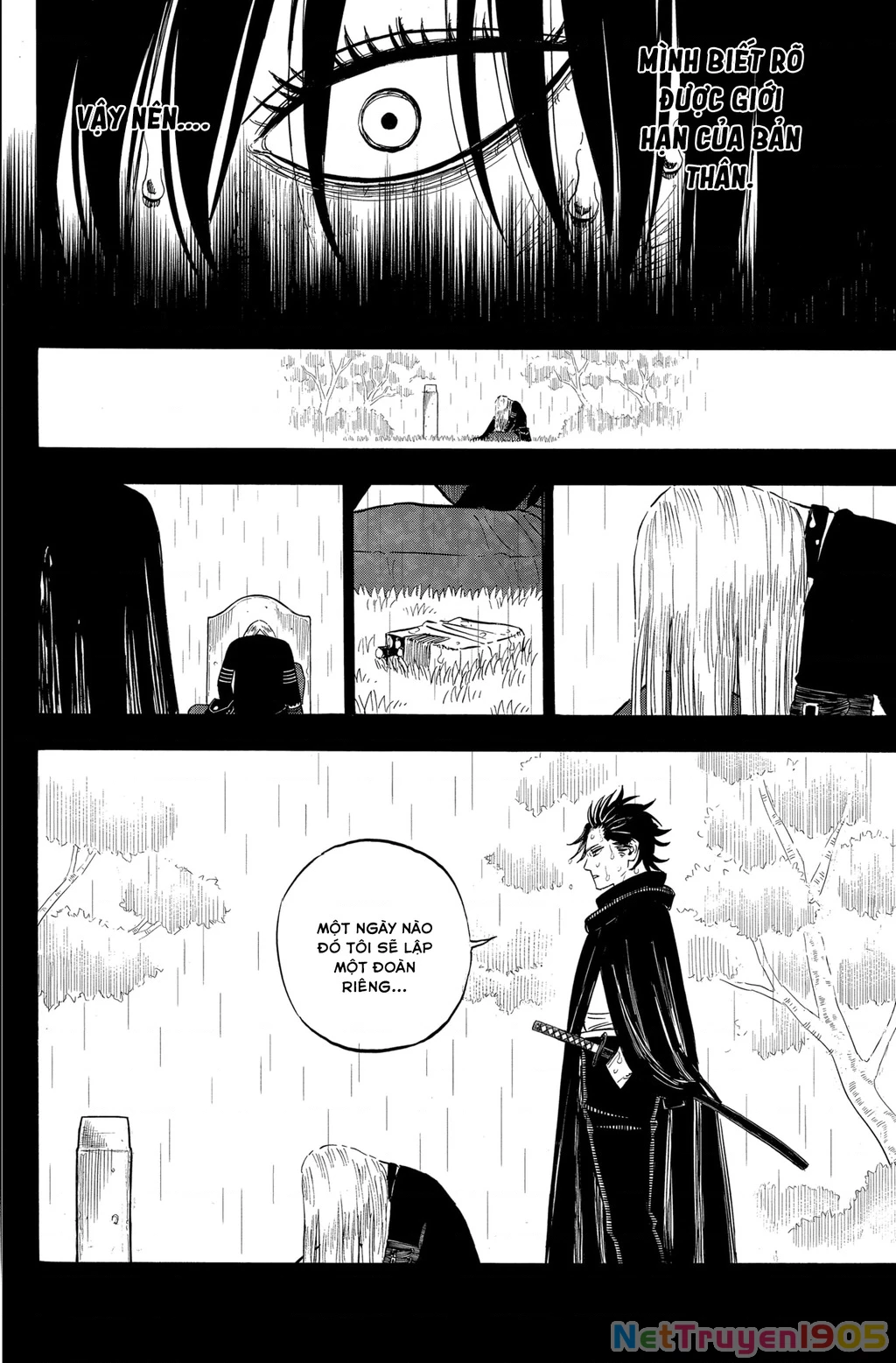 Black Clover - Thế Giới Phép Thuật Chapter 287 - 4