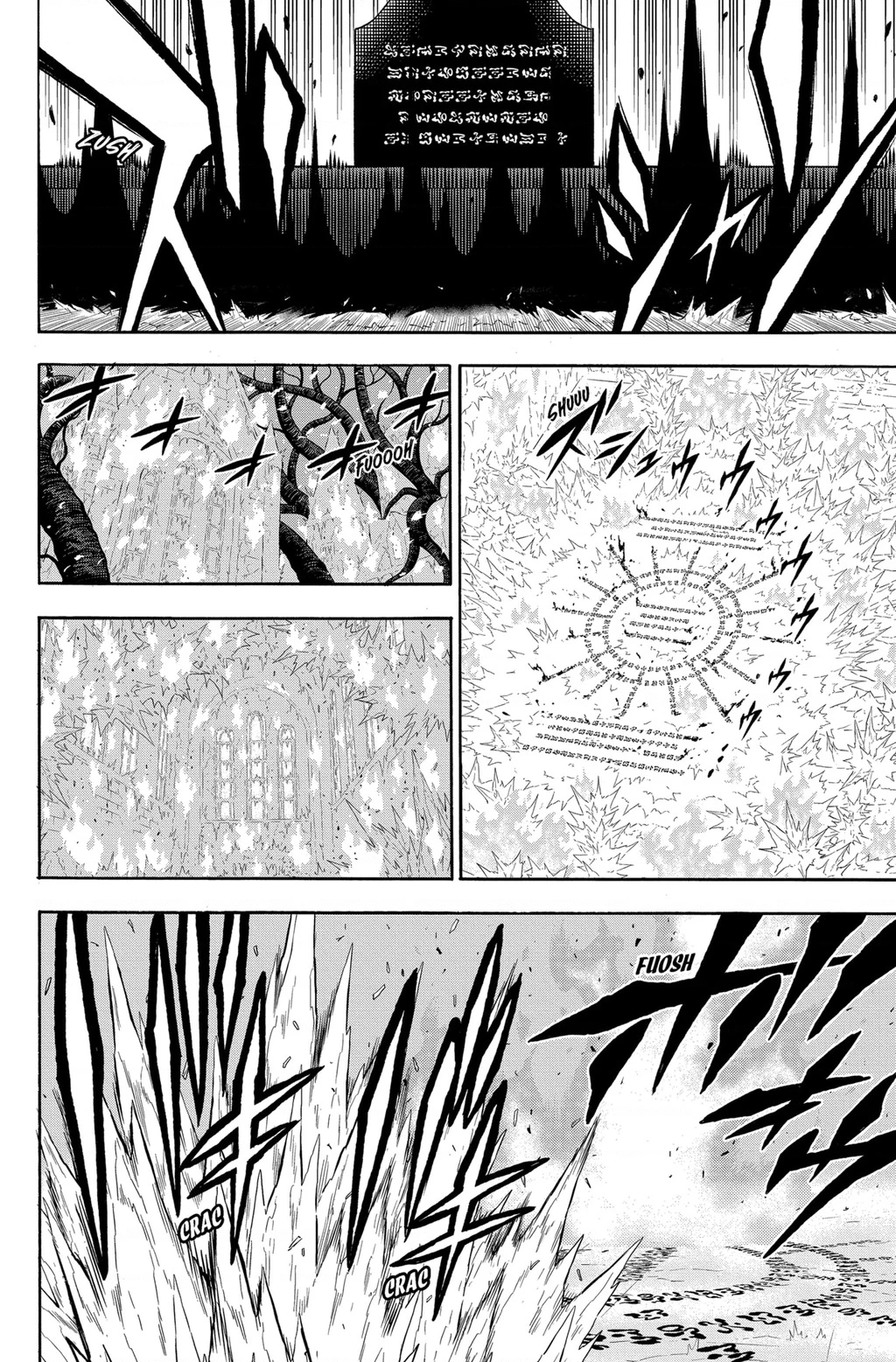 Black Clover - Thế Giới Phép Thuật Chapter 287 - 11
