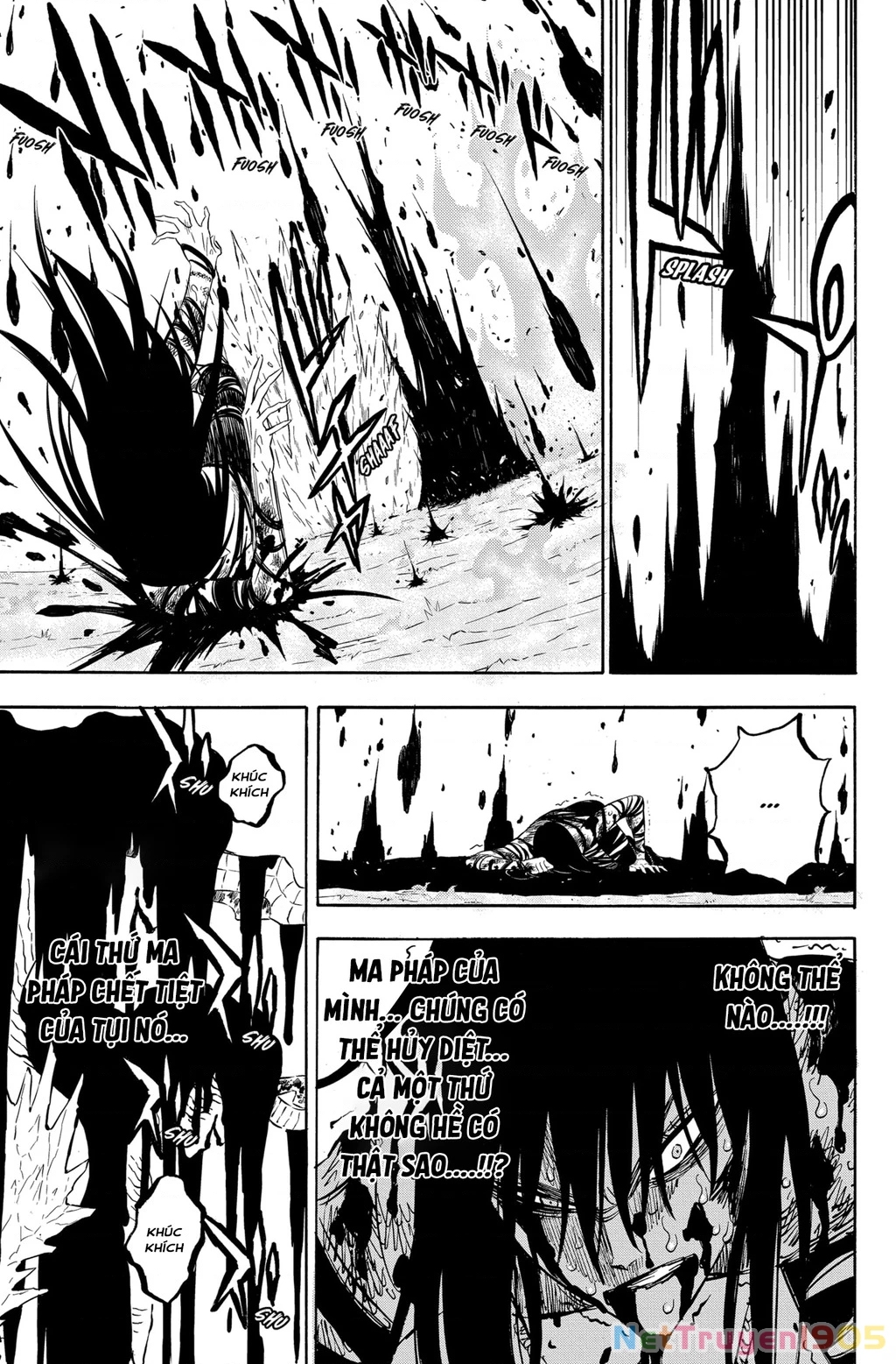 Black Clover - Thế Giới Phép Thuật Chapter 287 - 12