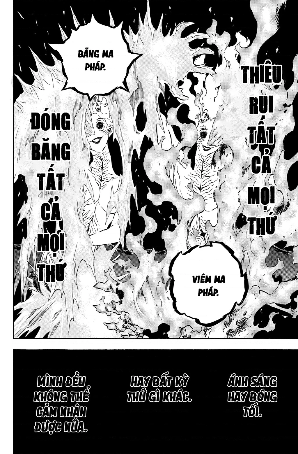Black Clover - Thế Giới Phép Thuật Chapter 287 - 13