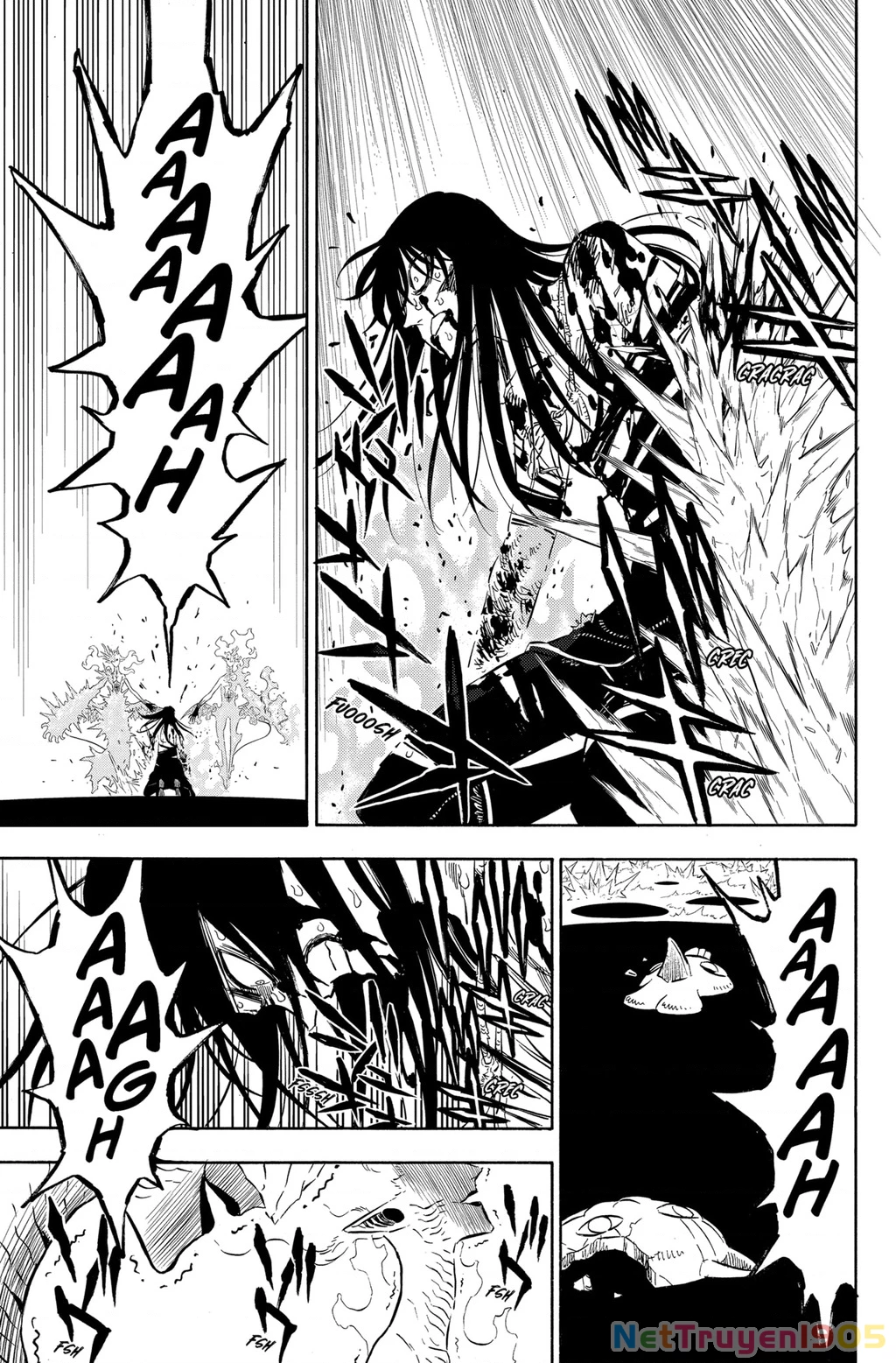 Black Clover - Thế Giới Phép Thuật Chapter 287 - 14