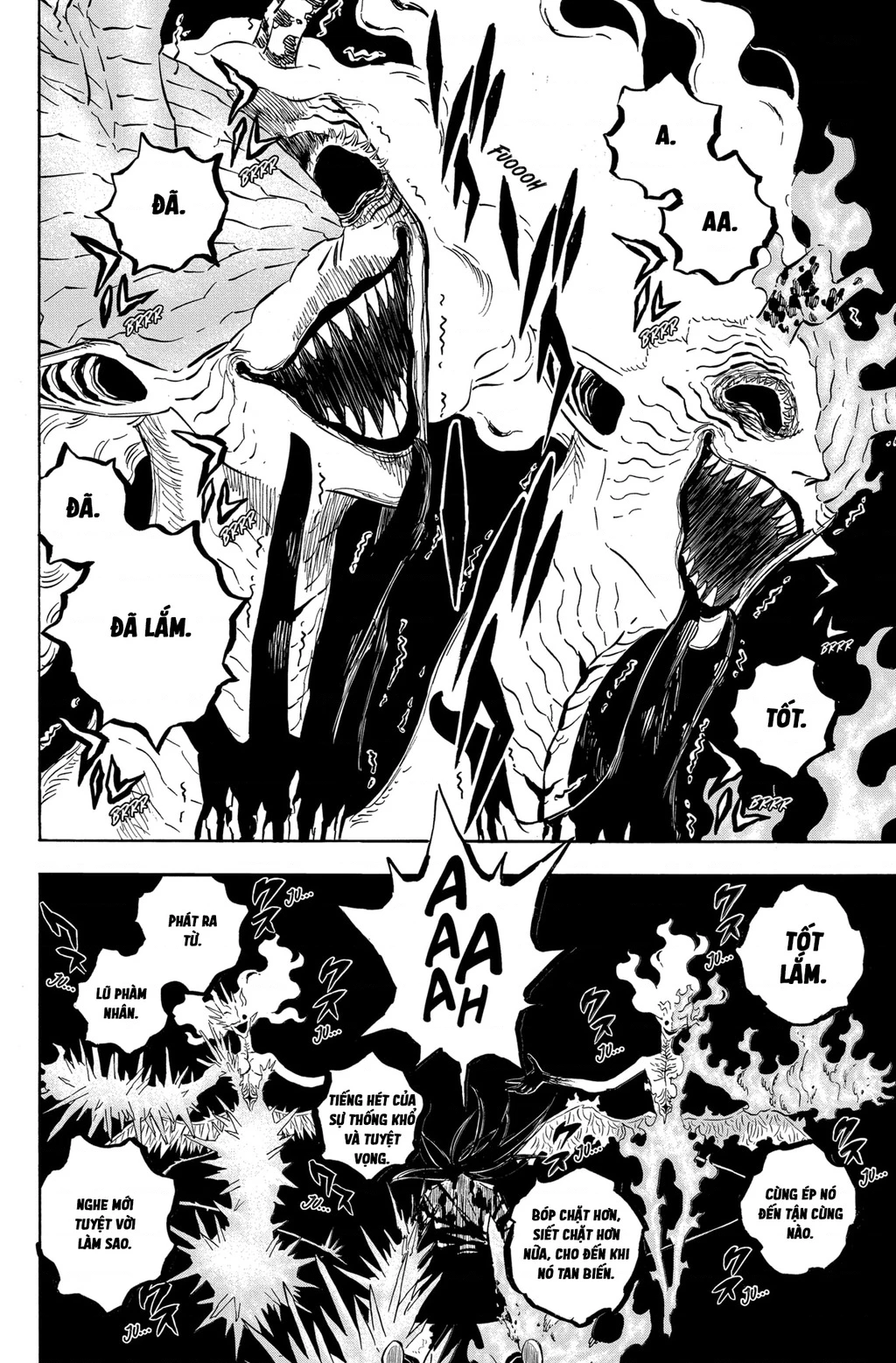 Black Clover - Thế Giới Phép Thuật Chapter 287 - 15