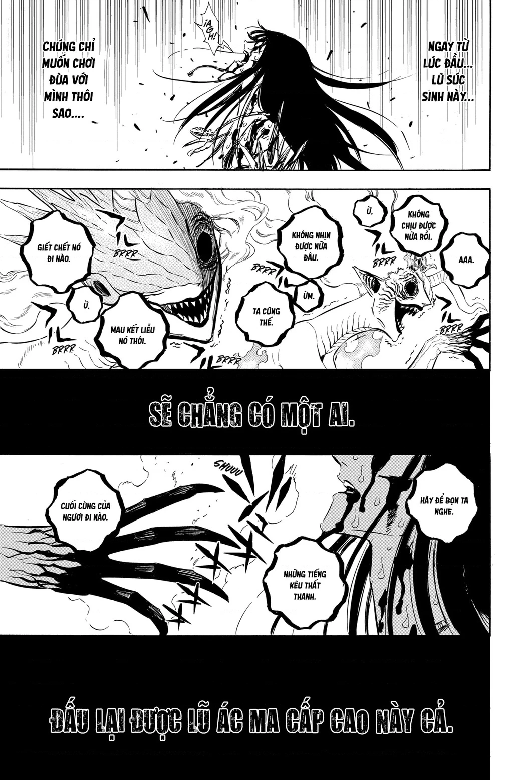 Black Clover - Thế Giới Phép Thuật Chapter 287 - 16