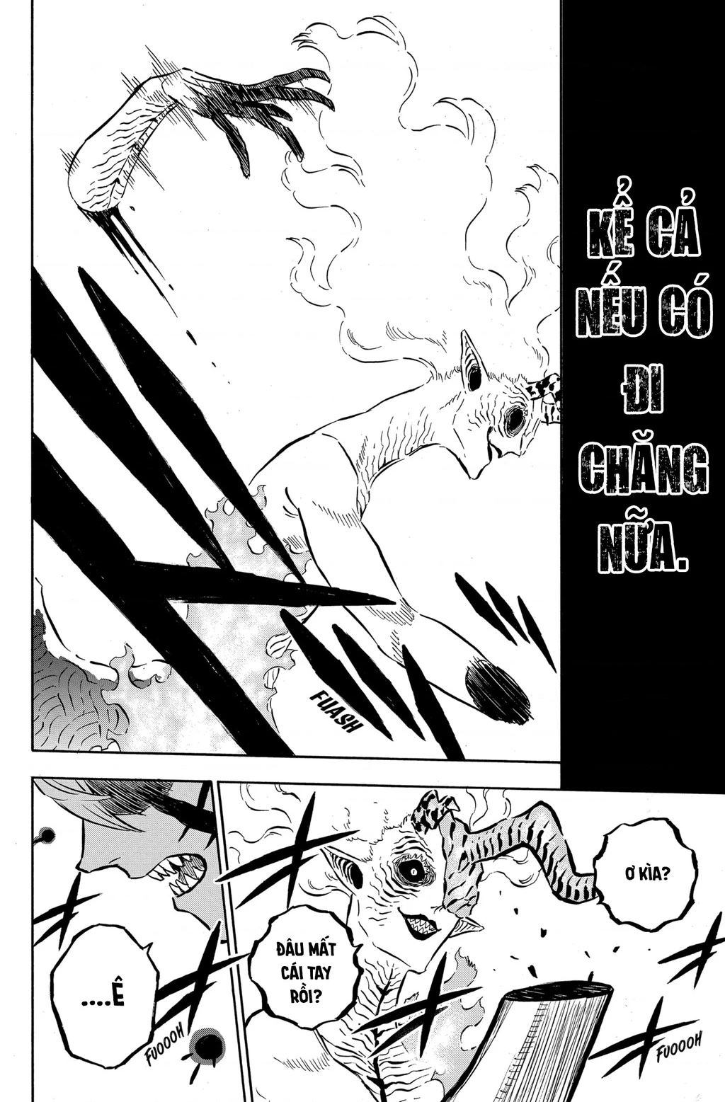 Black Clover - Thế Giới Phép Thuật Chapter 287 - 18